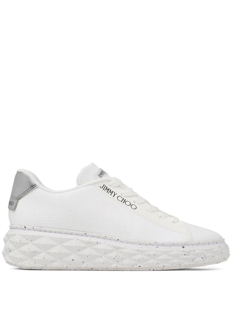White Diamond Light Maxi/f Sneakers