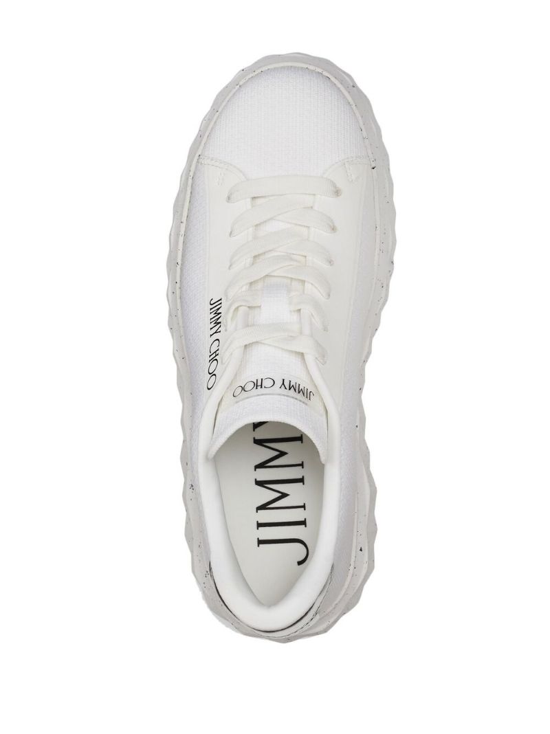 White Diamond Light Maxi/f Sneakers