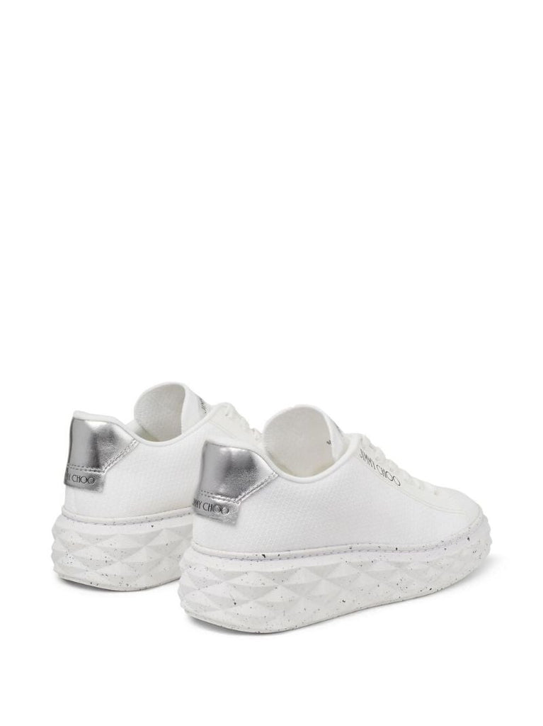 White Diamond Light Maxi/f Sneakers