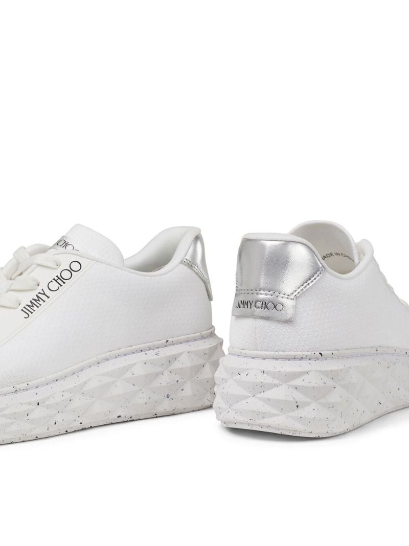 White Diamond Light Maxi/f Sneakers