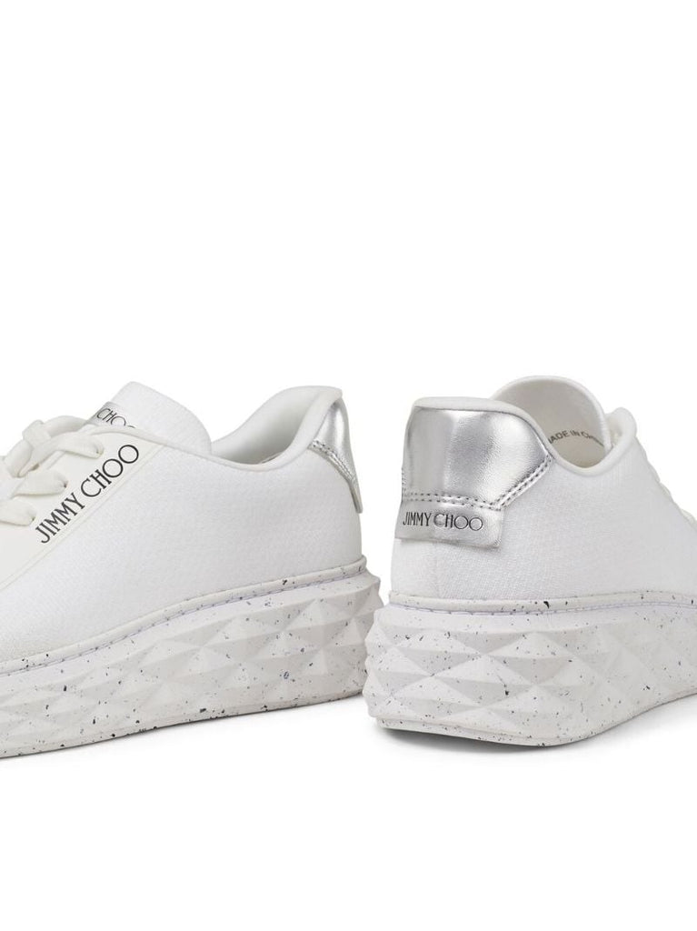 White Diamond Light Maxi/f Sneakers