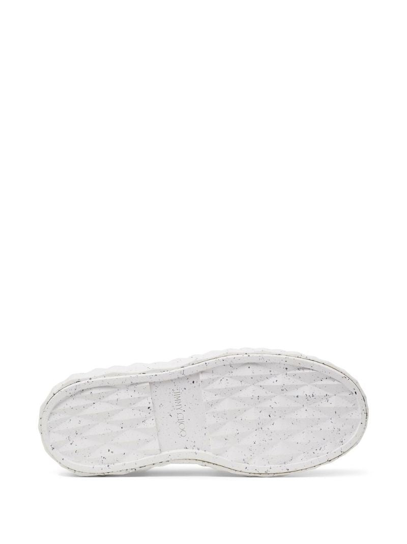 White Diamond Light Maxi/f Sneakers