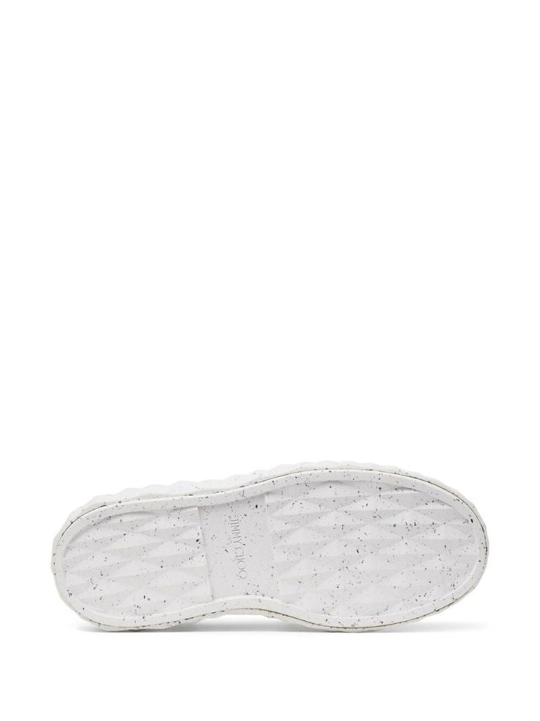 White Diamond Light Maxi/f Sneakers