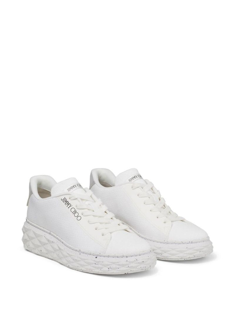 White Diamond Light Maxi/f Sneakers