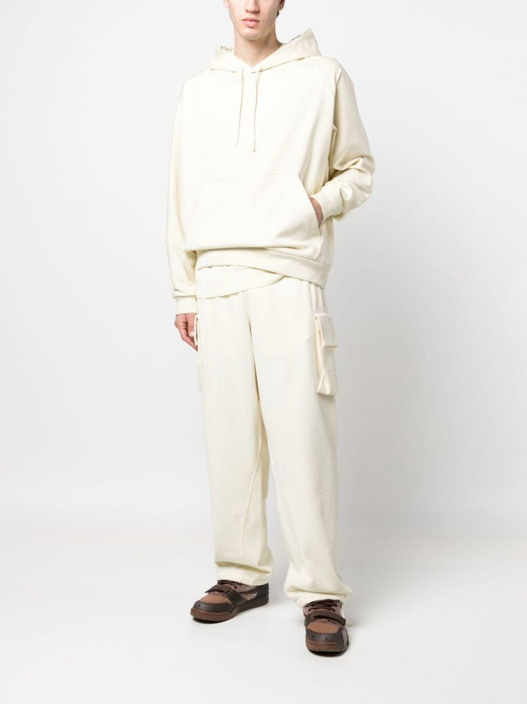 Neutral Esc Cotton Hoodie