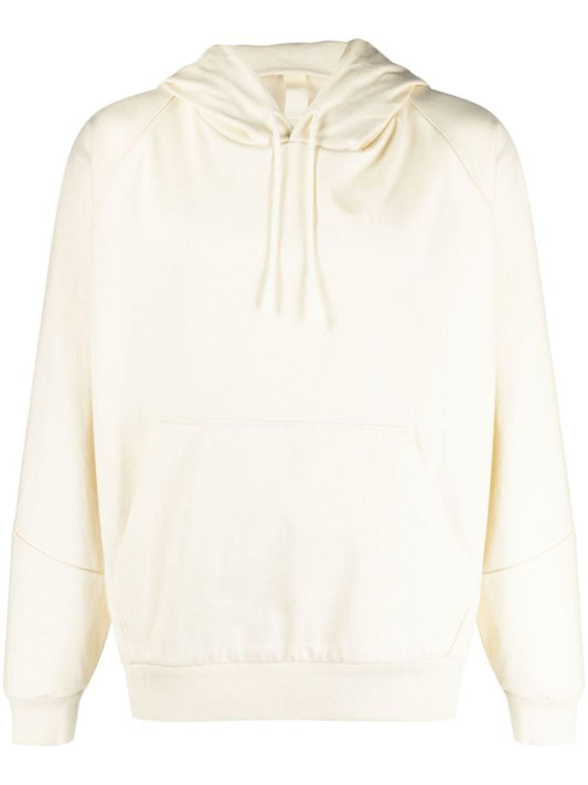 Neutral Esc Cotton Hoodie