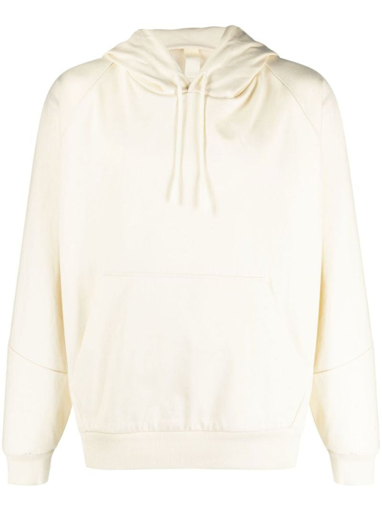 Neutral Esc Cotton Hoodie