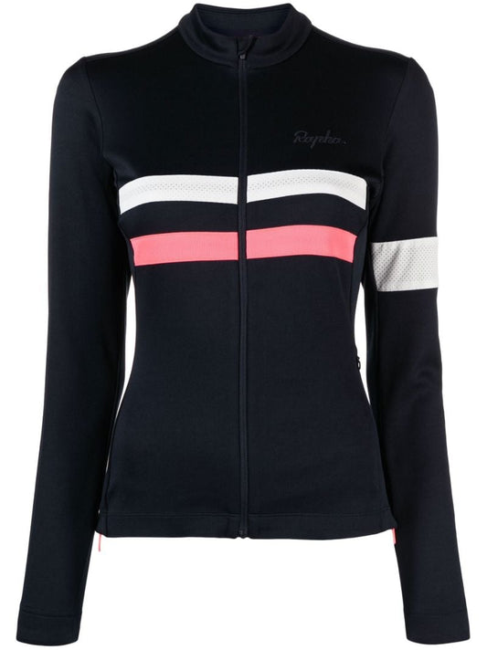Blue Brevet Cycling Jersey Top