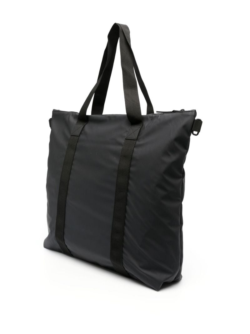 Black Rush Tote Bag