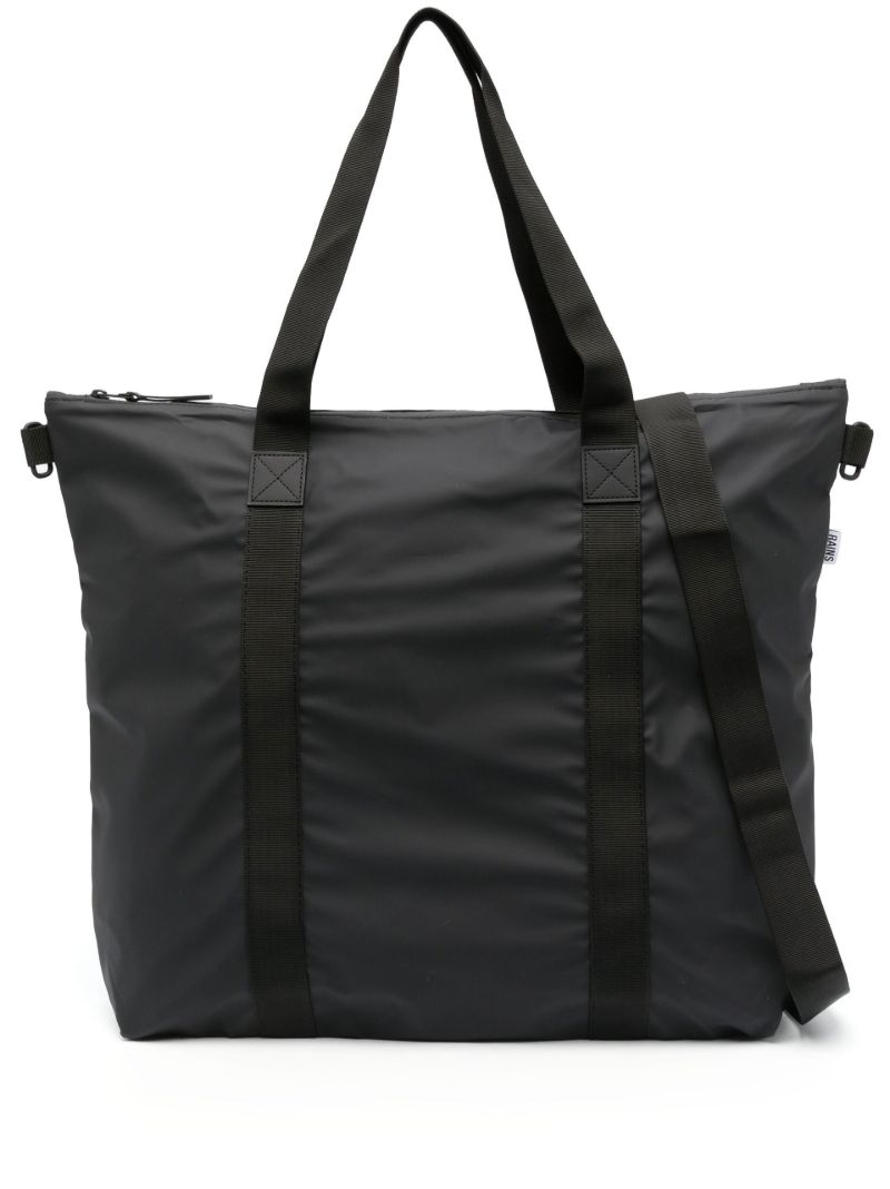 Black Rush Tote Bag