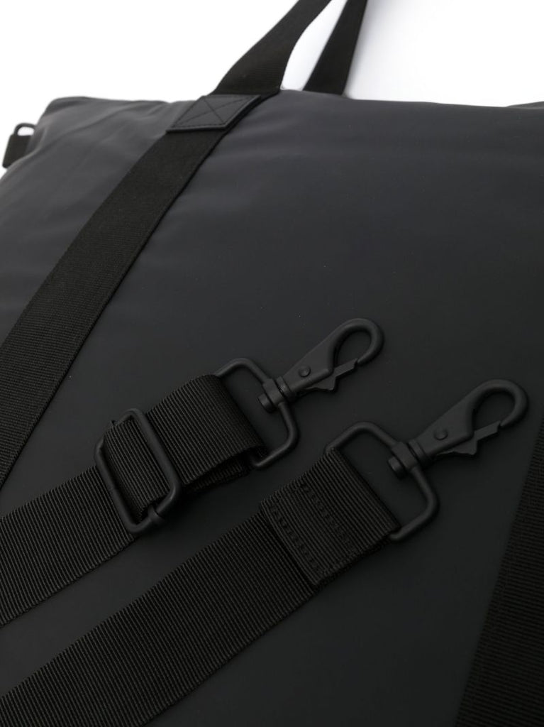 Black Rush Tote Bag