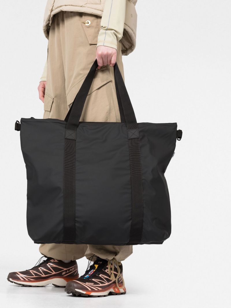 Black Rush Tote Bag