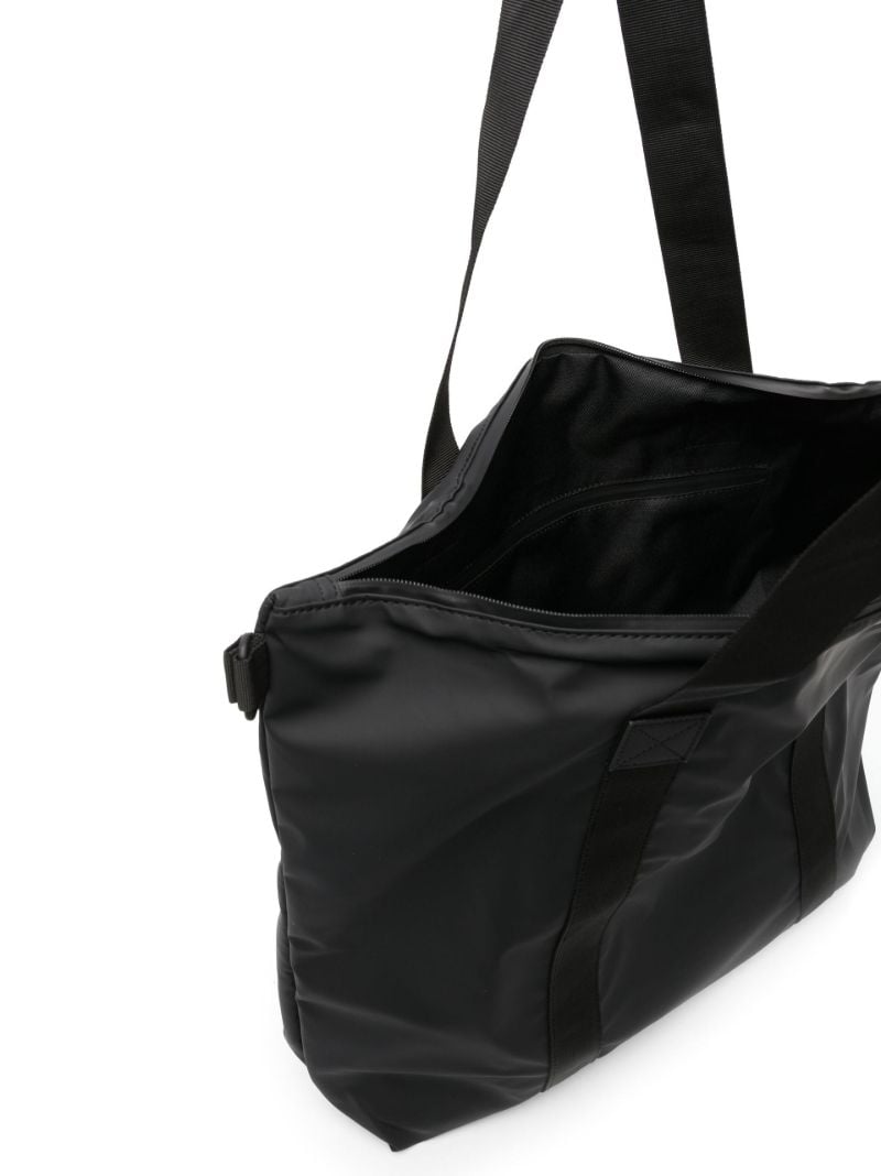 Black Rush Tote Bag
