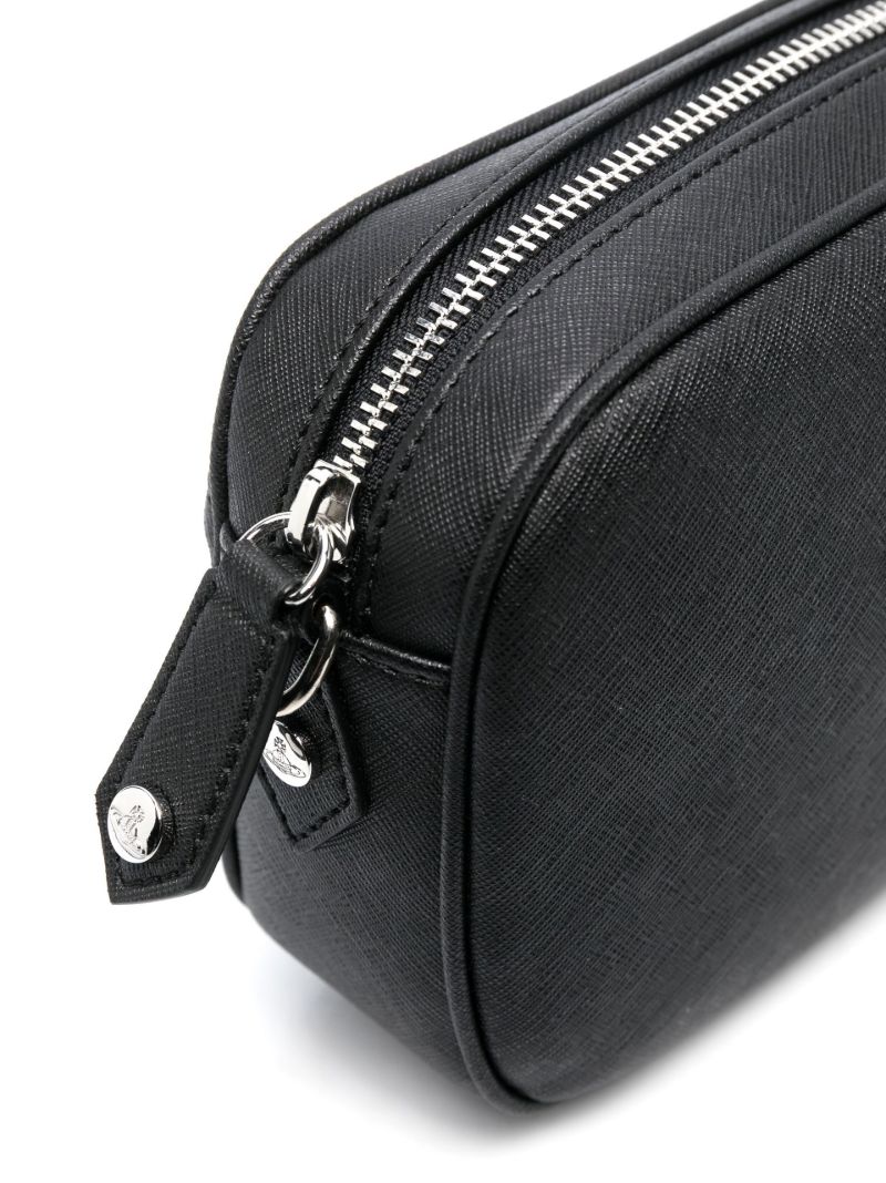 Black Anna Camera Bag