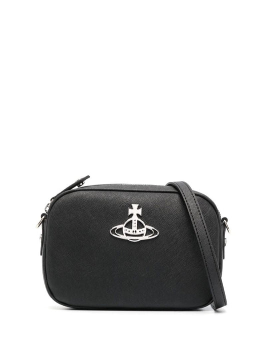 Black Anna Camera Bag