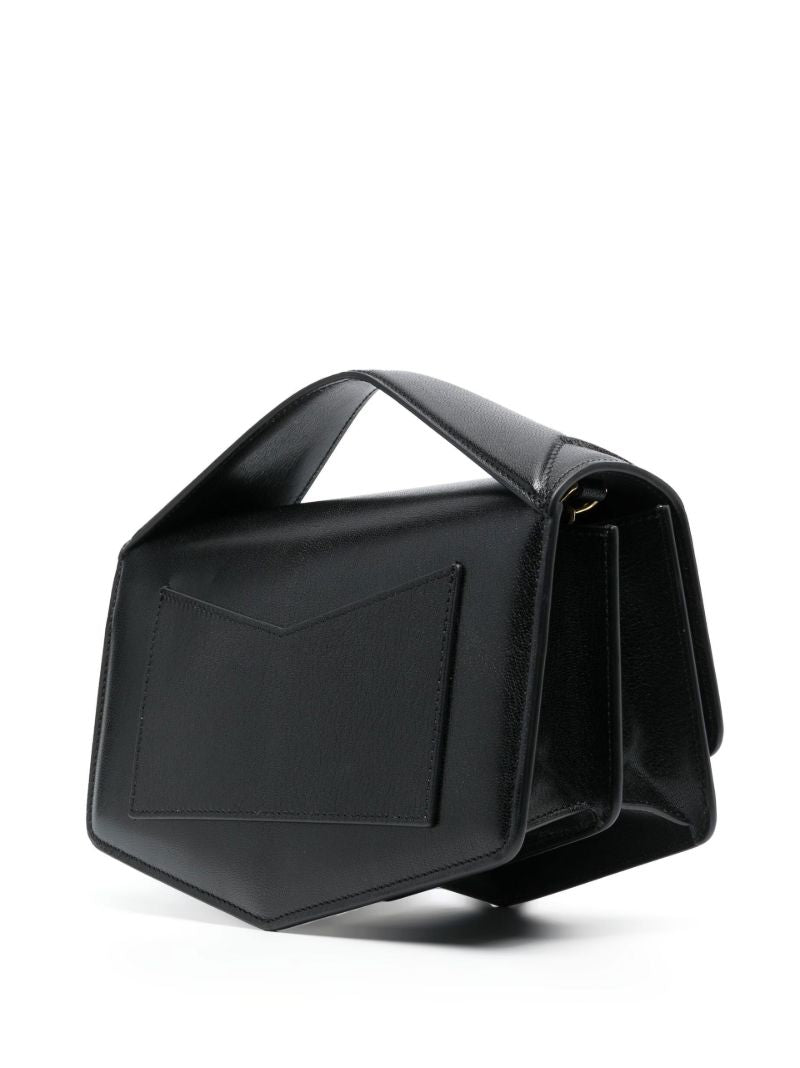 Black Le Papa Two-way Bag