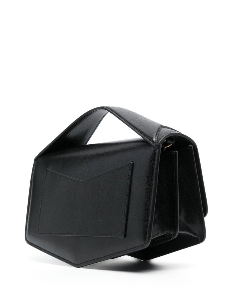 Black Le Papa Two-way Bag
