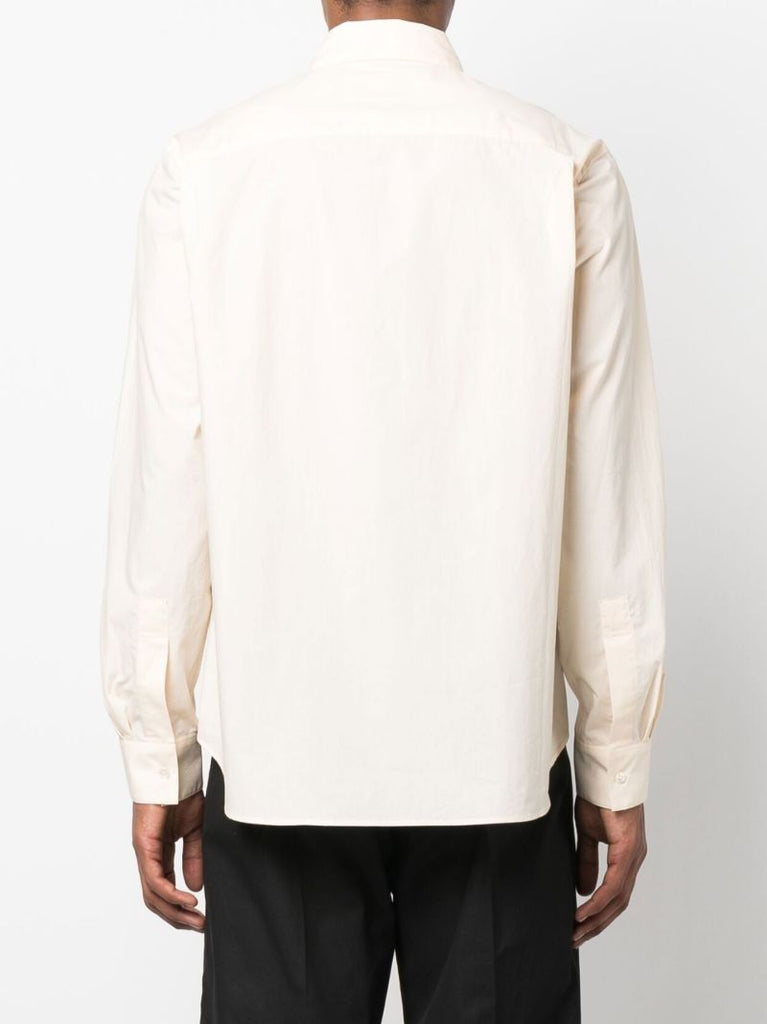Neutral Kito Cotton Shirt