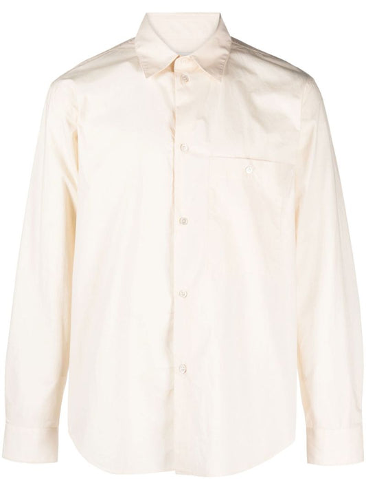 Neutral Kito Cotton Shirt