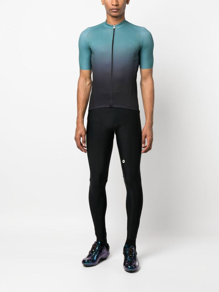 Green Mille Gt Jersey C2 Shifter Cycling Jersey