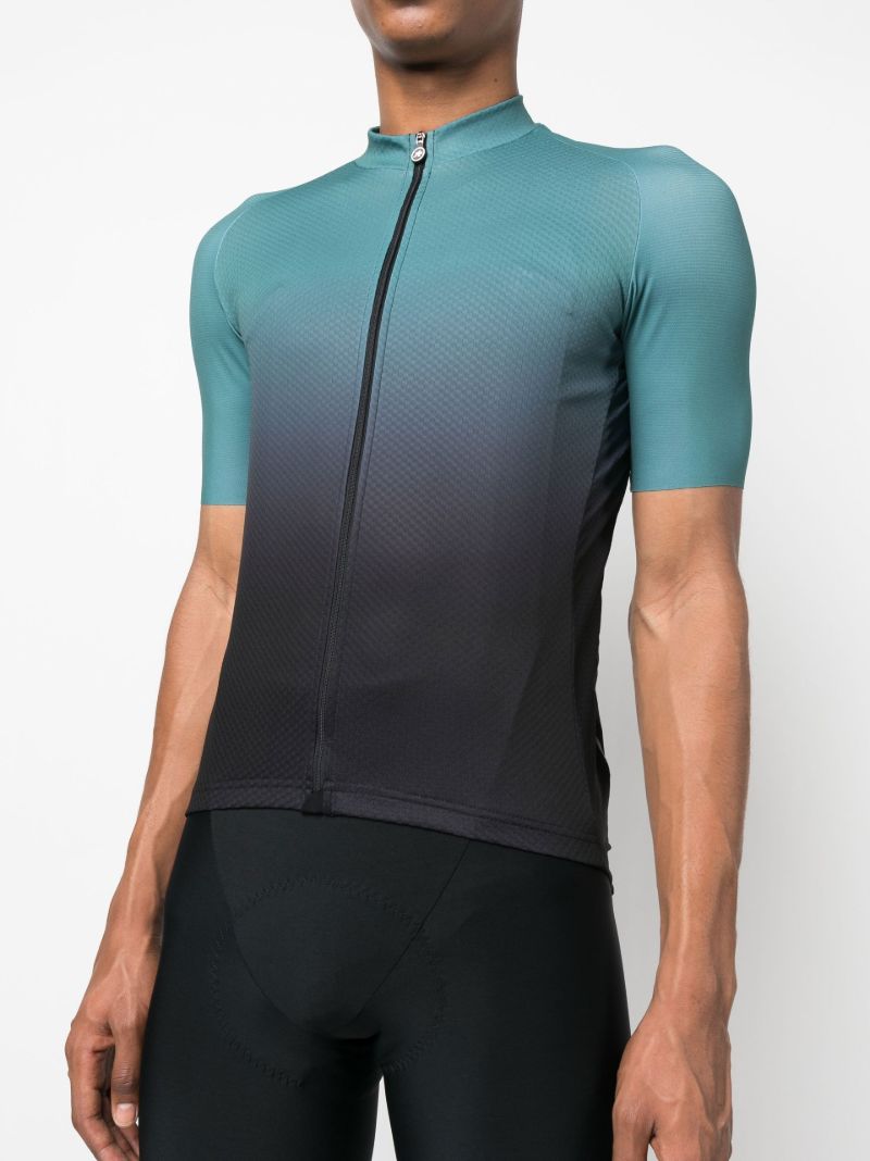 Green Mille Gt Jersey C2 Shifter Cycling Jersey