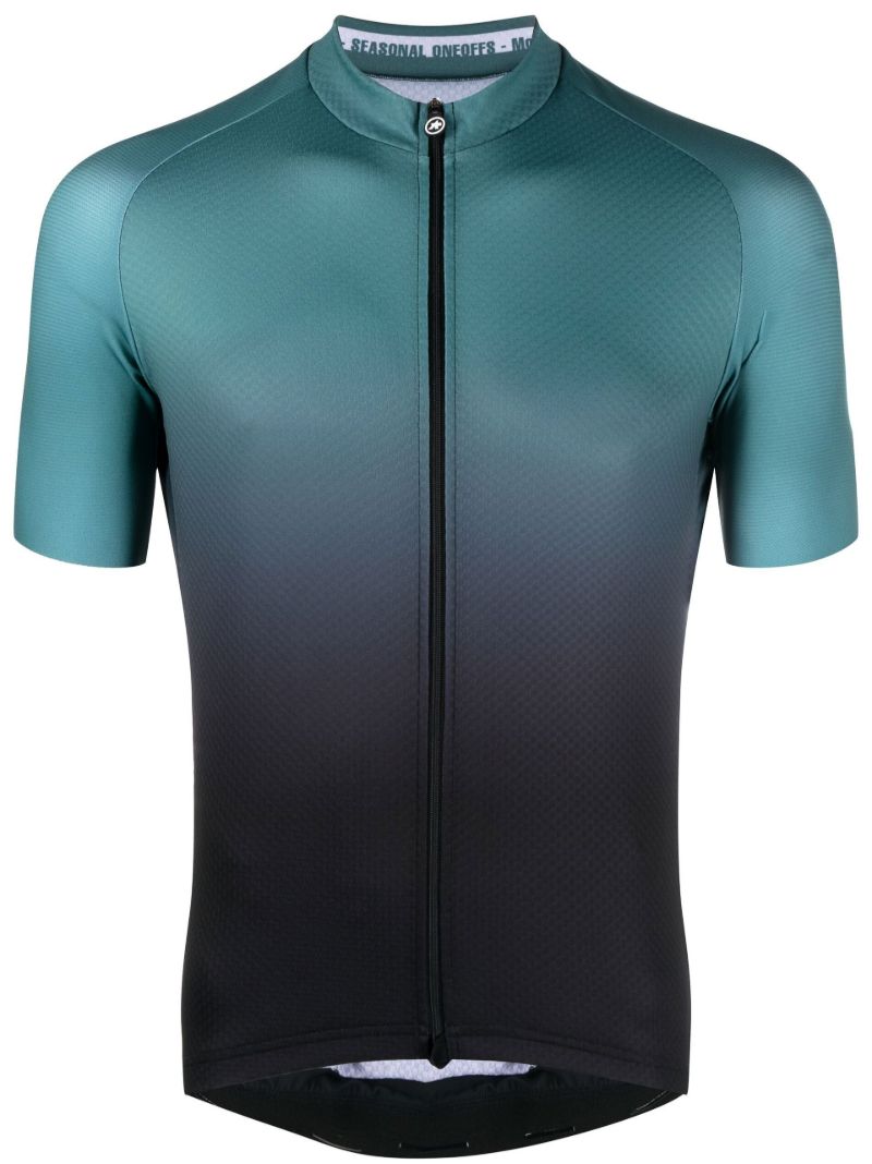 Green Mille Gt Jersey C2 Shifter Cycling Jersey