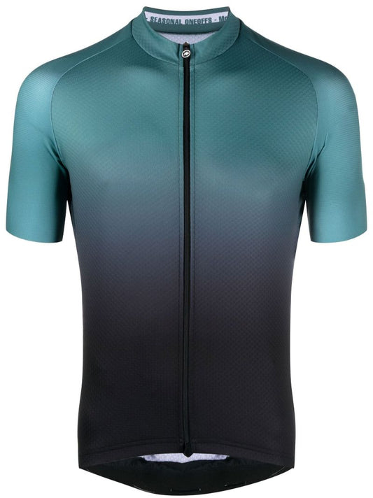 Green Mille Gt Jersey C2 Shifter Cycling Jersey
