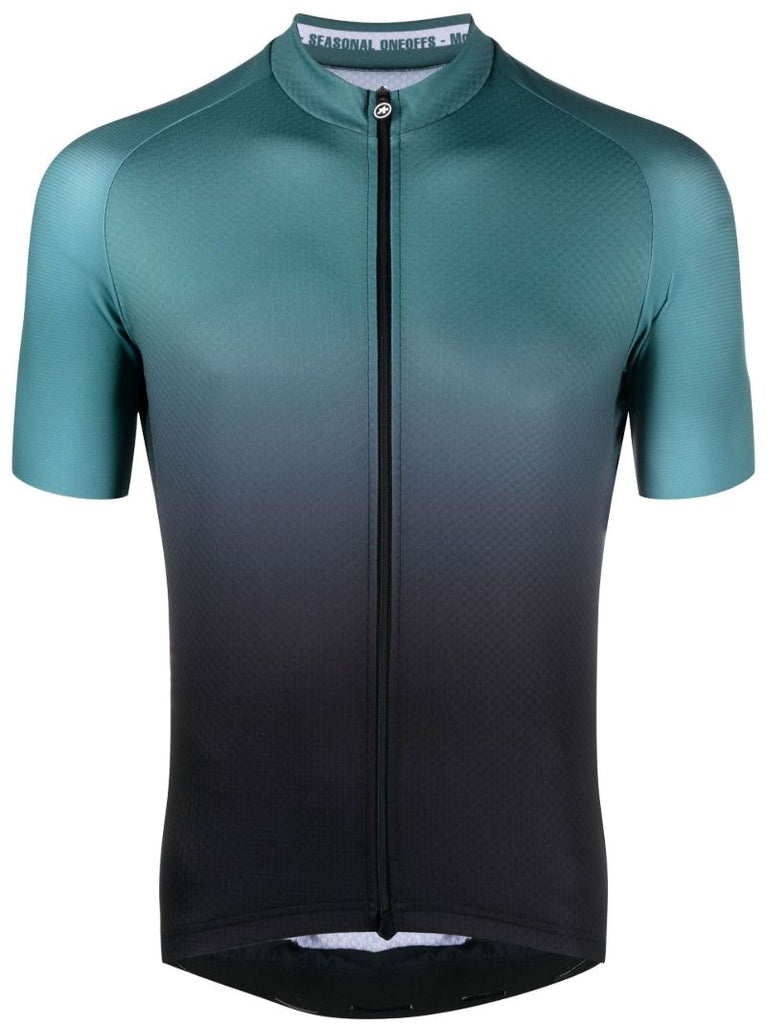 Green Mille Gt Jersey C2 Shifter Cycling Jersey