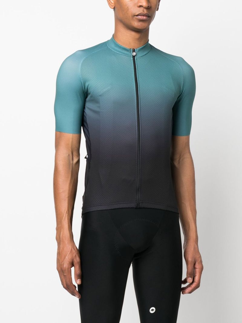 Green Mille Gt Jersey C2 Shifter Cycling Jersey
