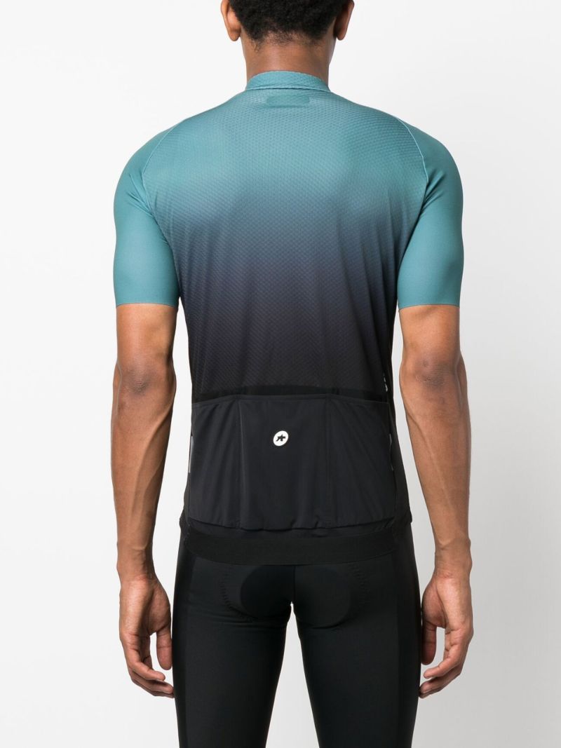 Green Mille Gt Jersey C2 Shifter Cycling Jersey