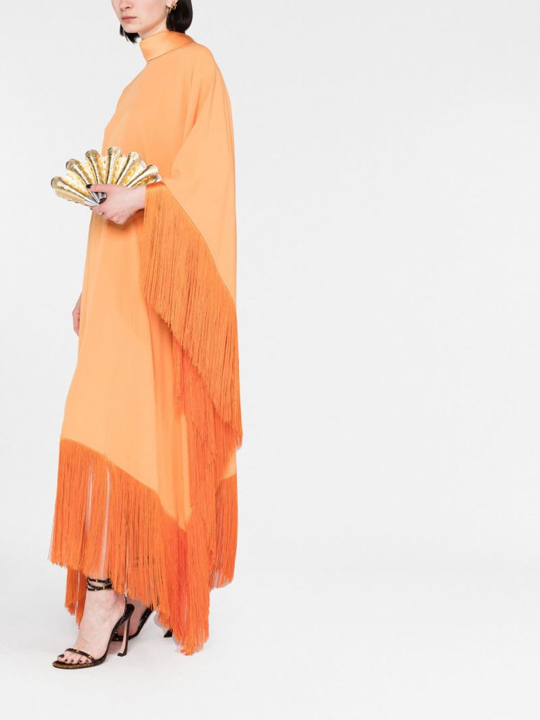 Gold-tone Sable Mouvant Clutch