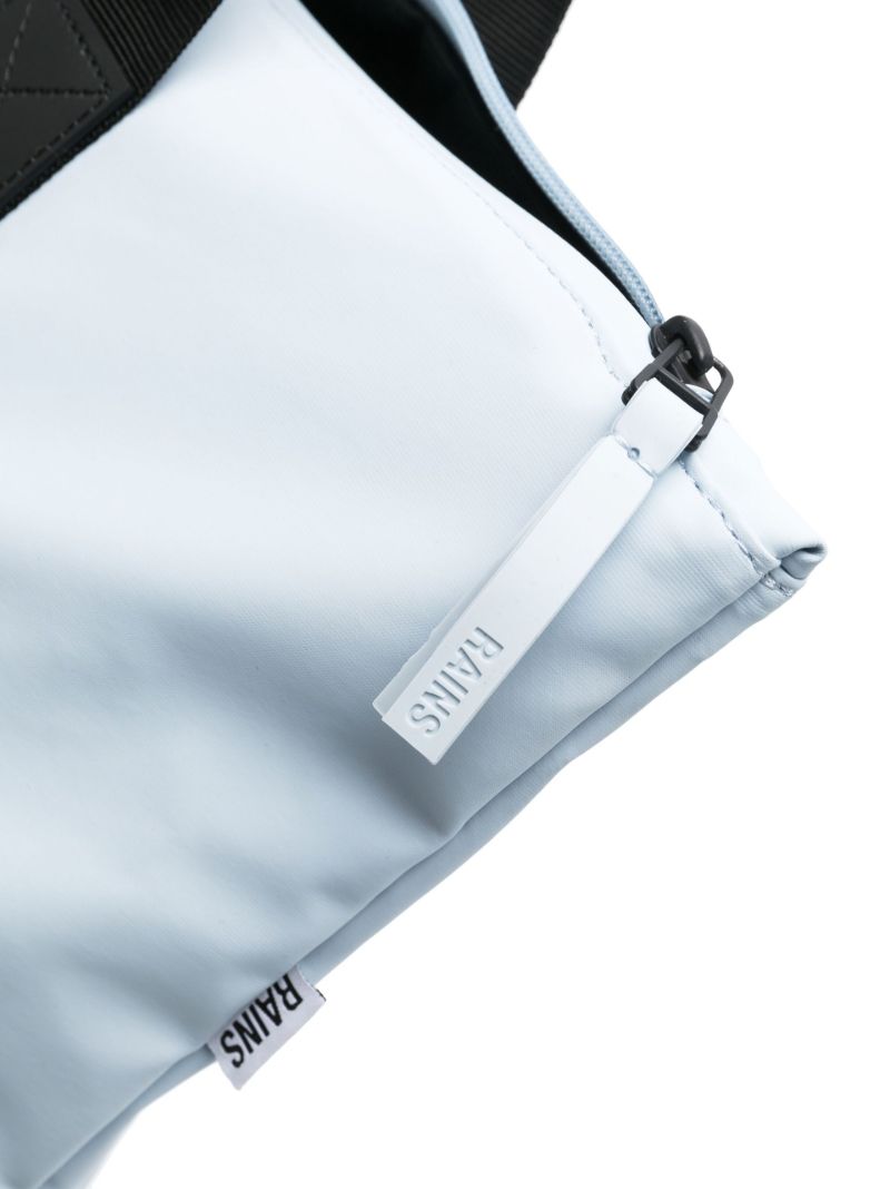 Blue Rush Tote Bag