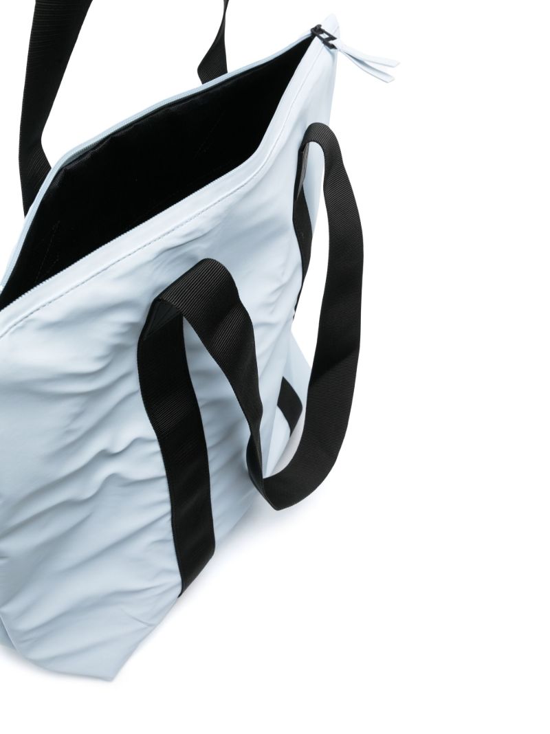 Blue Rush Tote Bag