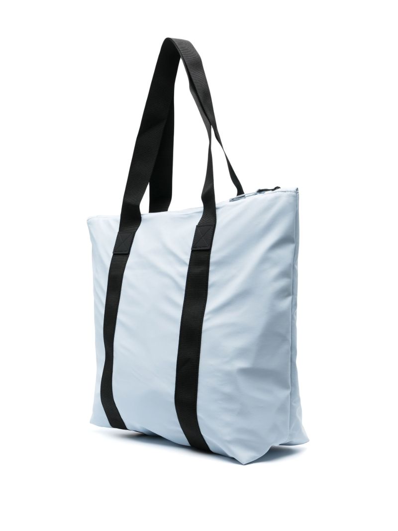 Blue Rush Tote Bag