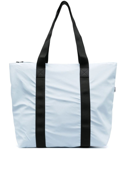 Blue Rush Tote Bag