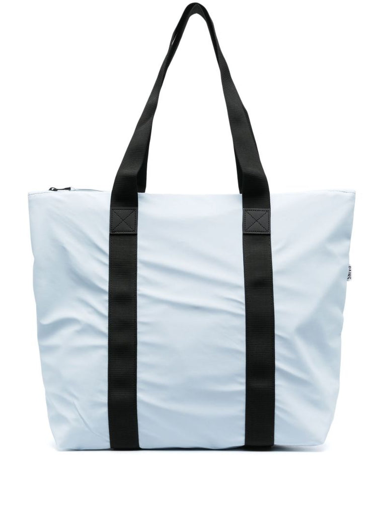 Blue Rush Tote Bag
