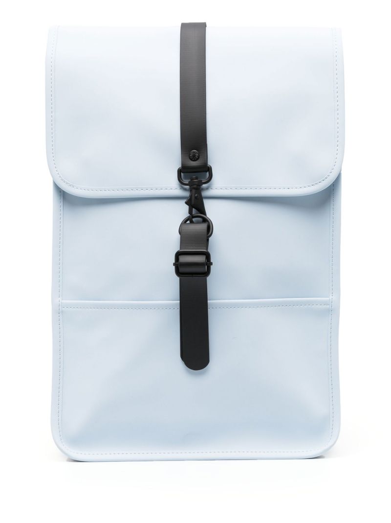 Blue Mini Waterproof Backpack