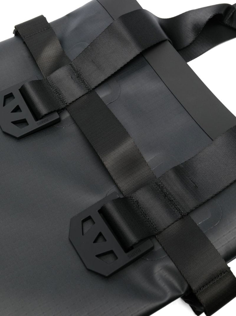 Black Arid Tote Bag