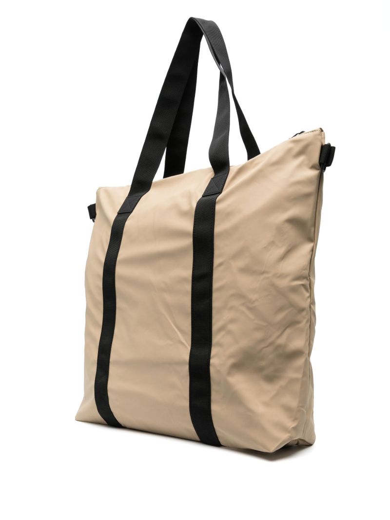 Neutral Rush Tote Bag