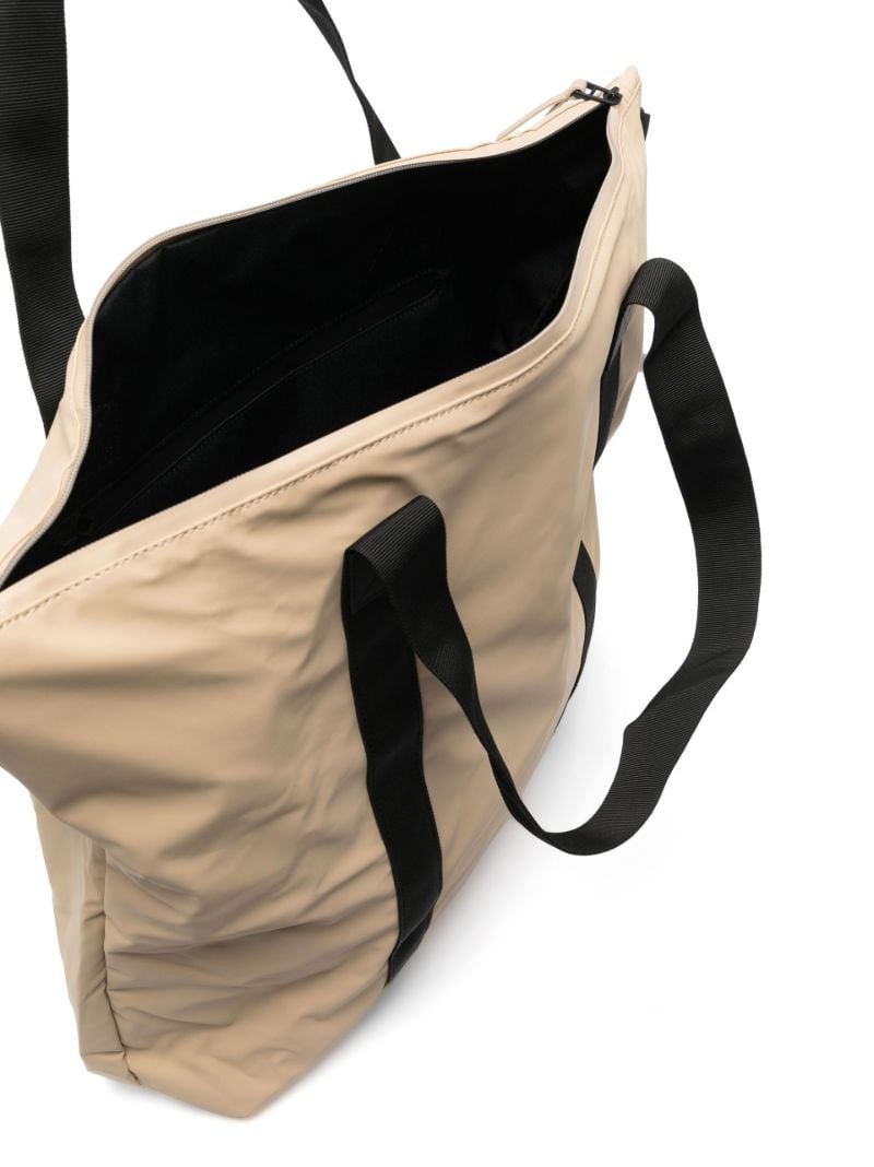 Neutral Rush Tote Bag