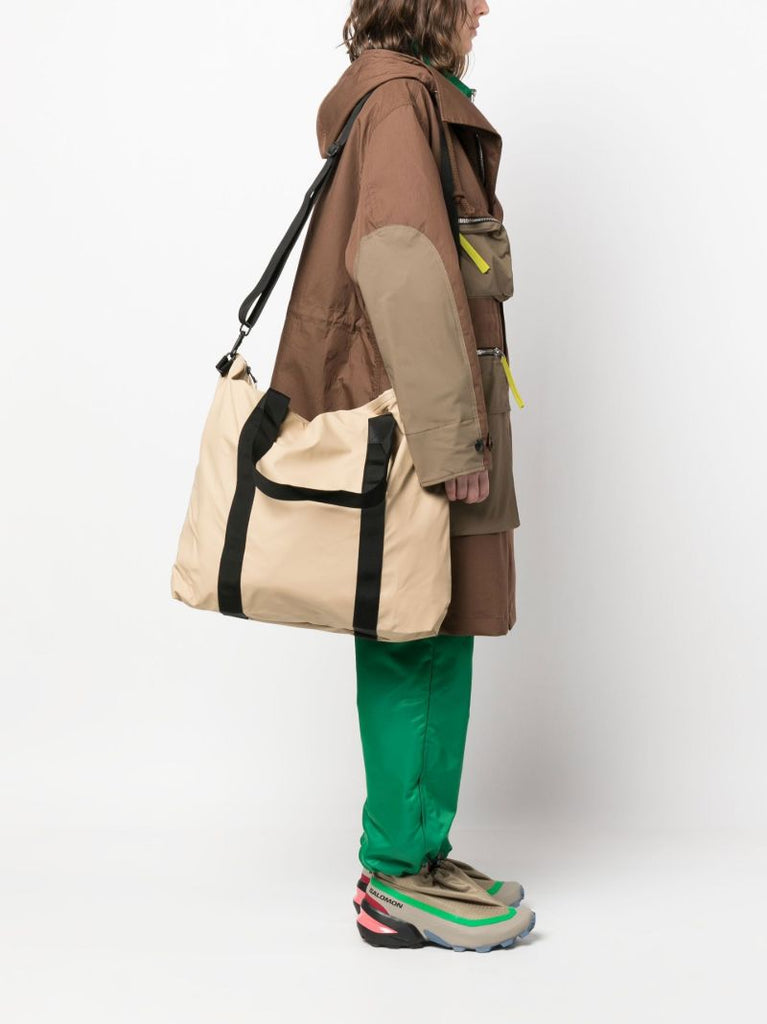 Neutral Rush Tote Bag