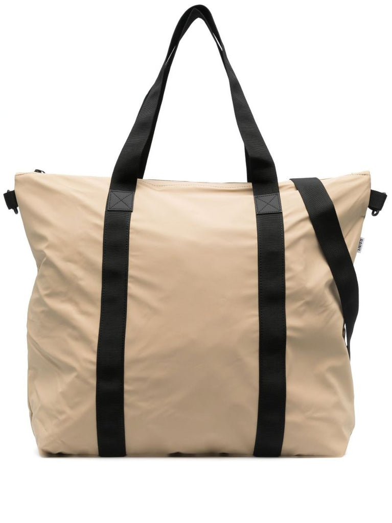 Neutral Rush Tote Bag
