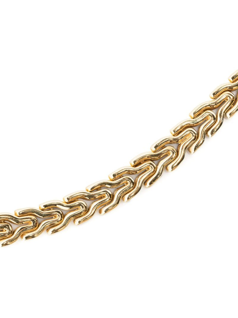 18k Yellow Gold Sync Small Bracelet