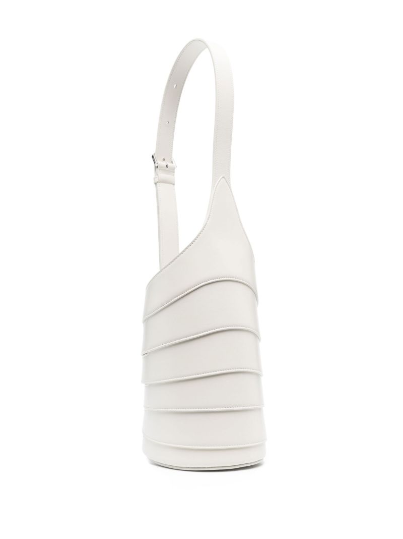 White Babel Small Bucket Bag