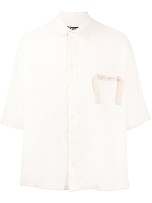 Neutral La Chemise Cabri Shirt