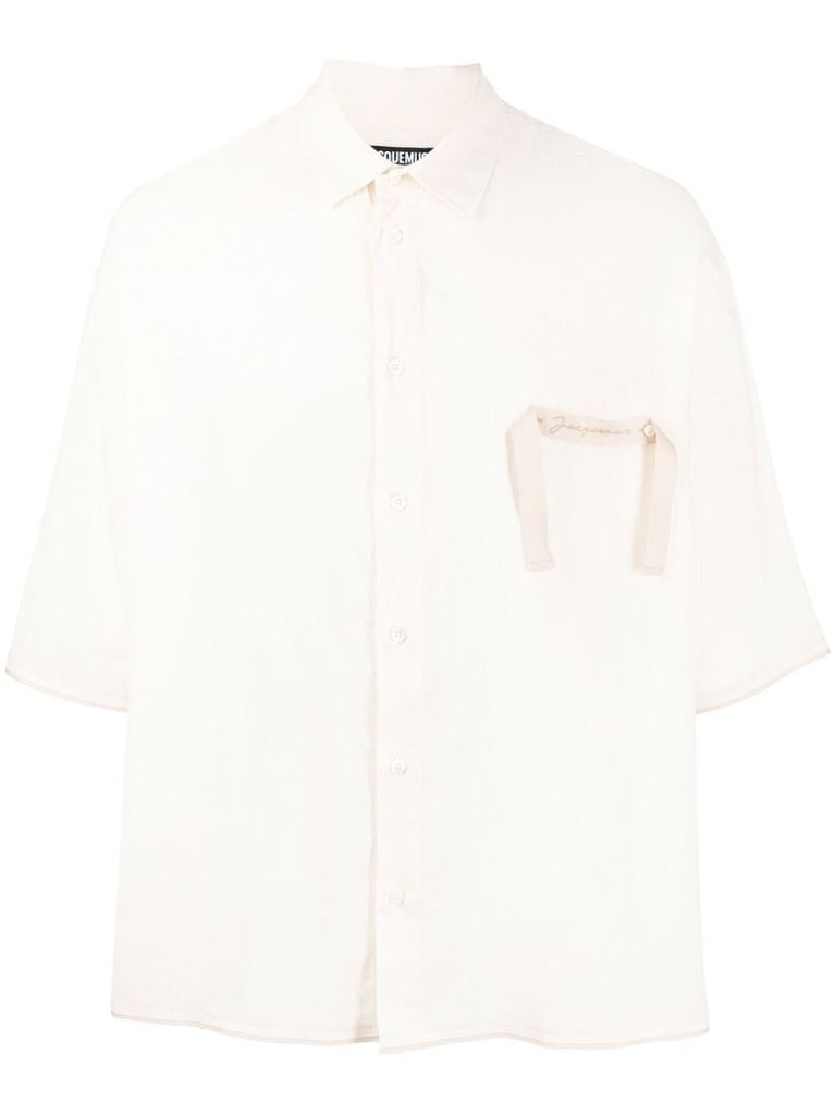 Neutral La Chemise Cabri Shirt