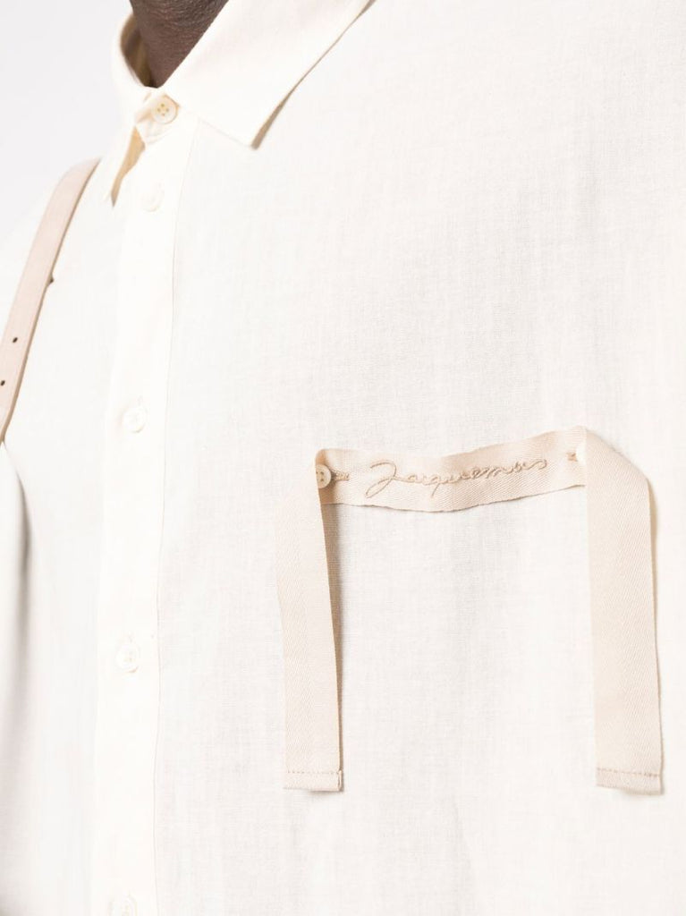 Neutral La Chemise Cabri Shirt