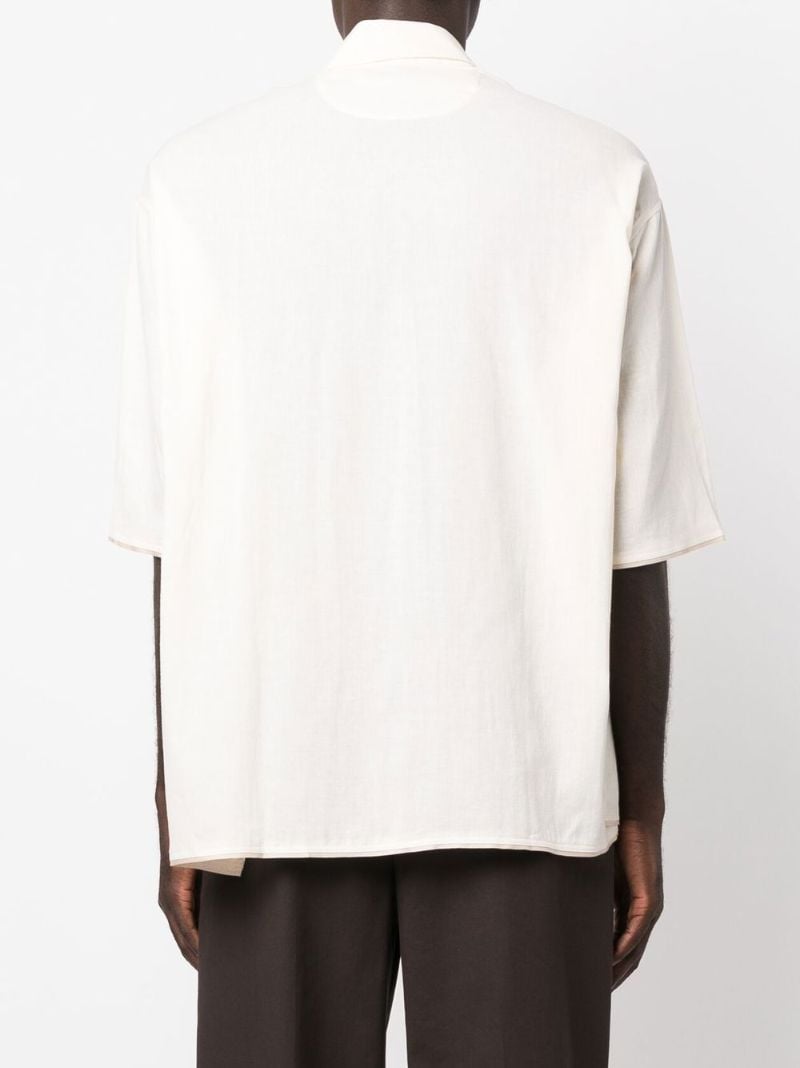 Neutral La Chemise Cabri Shirt