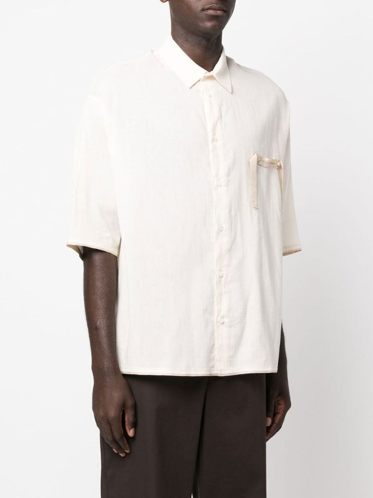 Neutral La Chemise Cabri Shirt