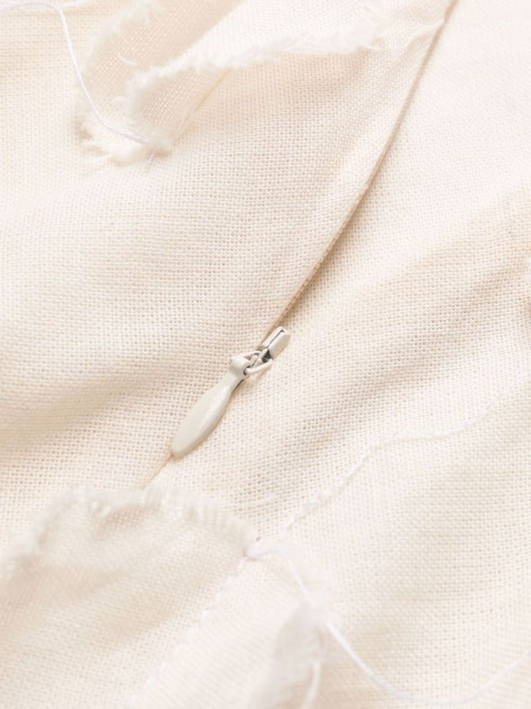 Neutral La Robe Draggiu Cotton Gown